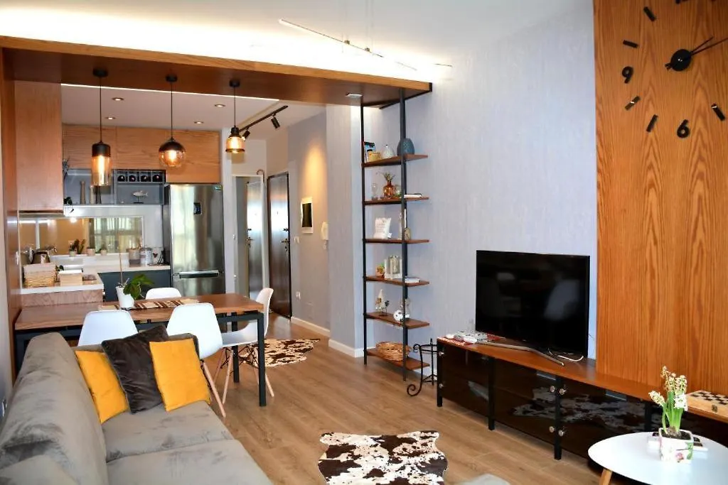 Central Comfy Apartment Tirana