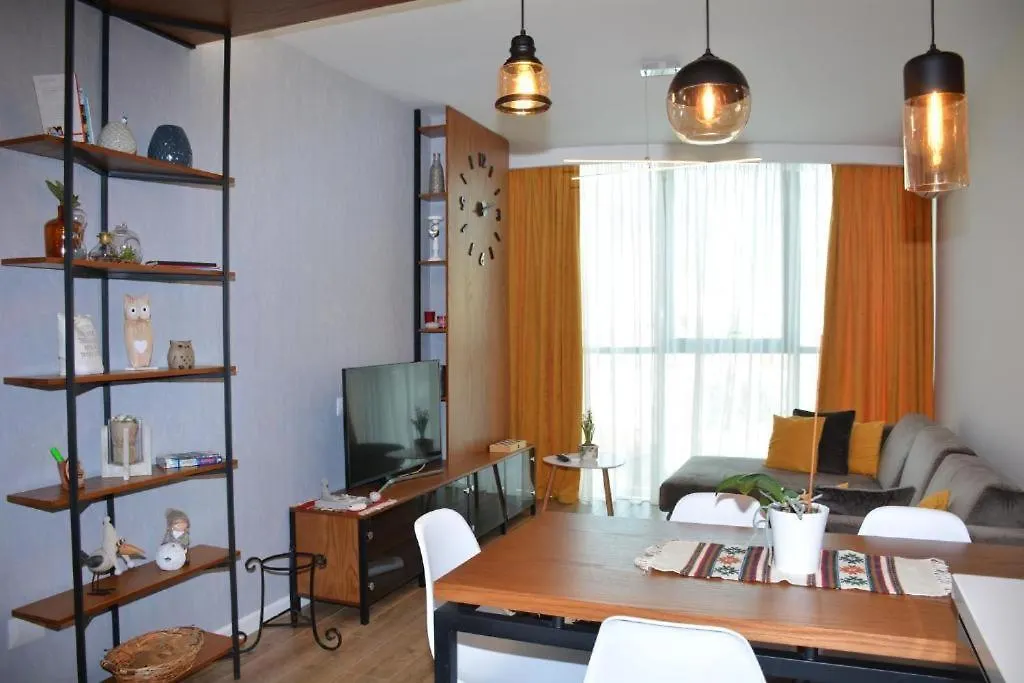 Central Comfy Apartment Tirana