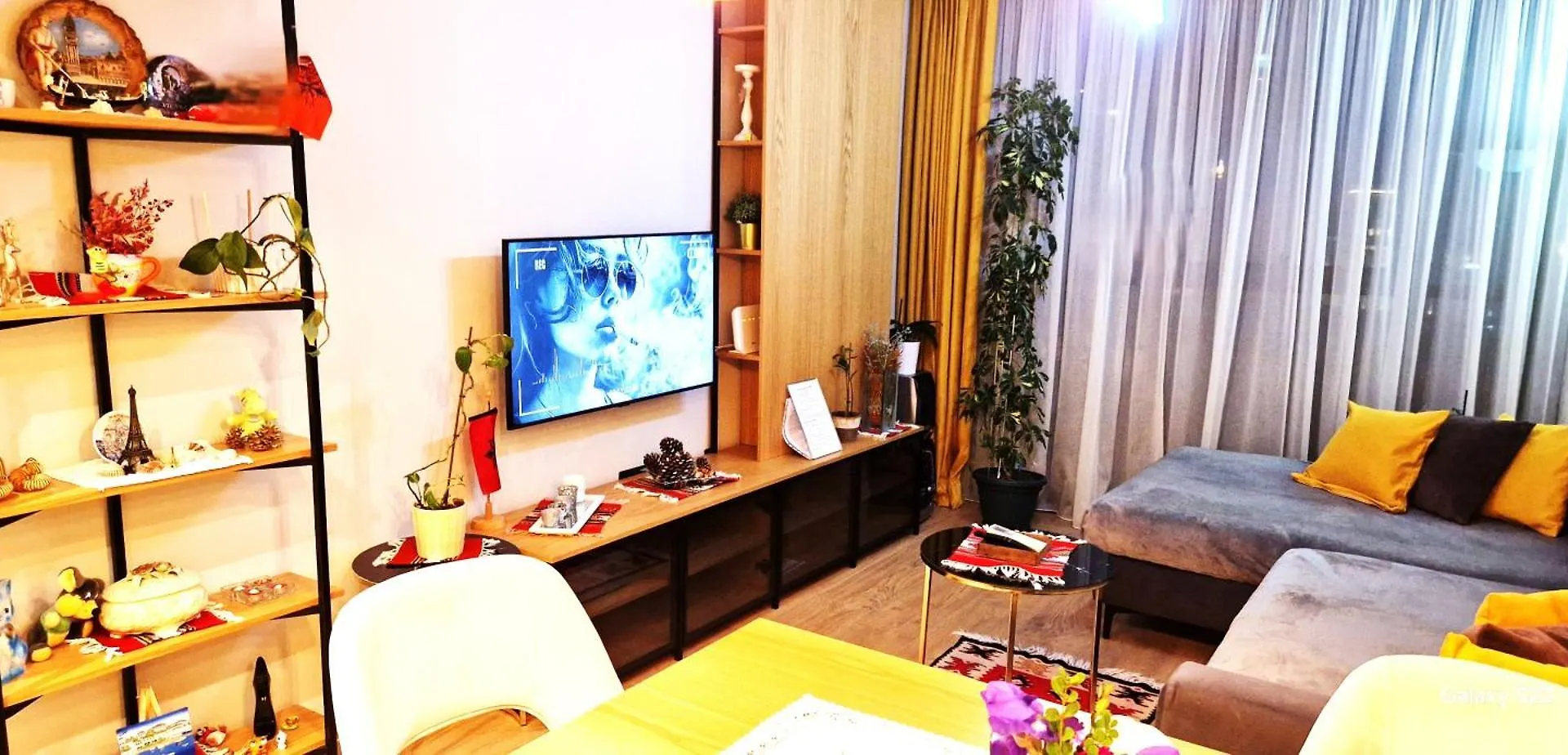 Central Comfy Apartment Tirana