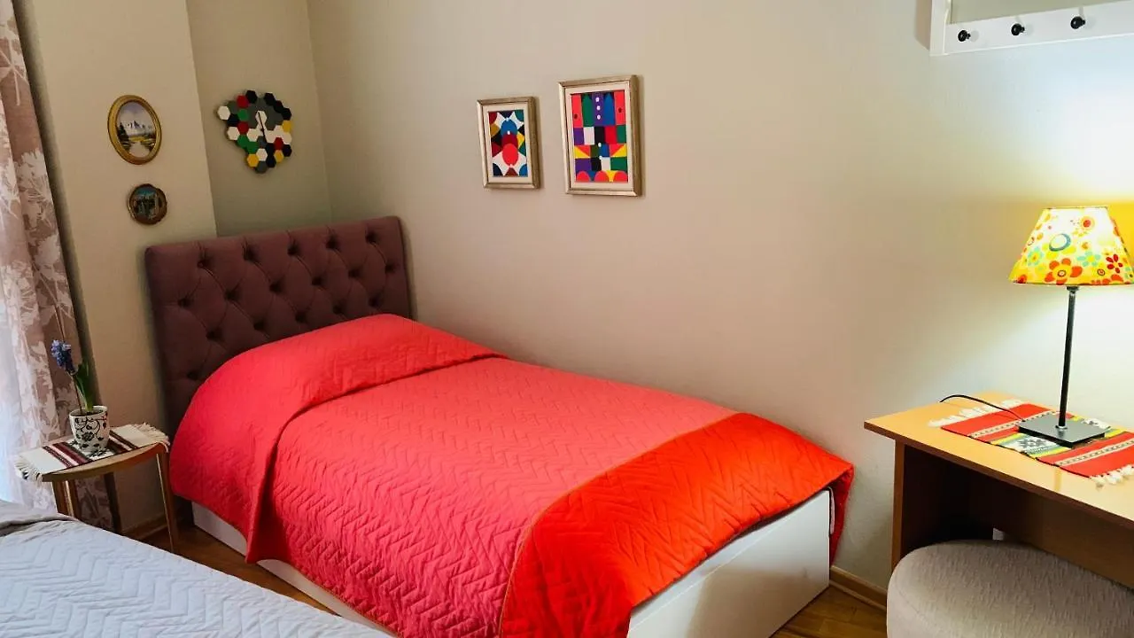 Central Comfy Apartment Tirana Albânia