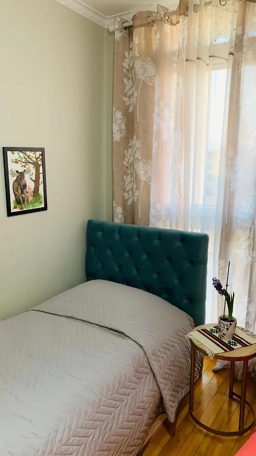 Central Comfy Apartment Tirana Albânia