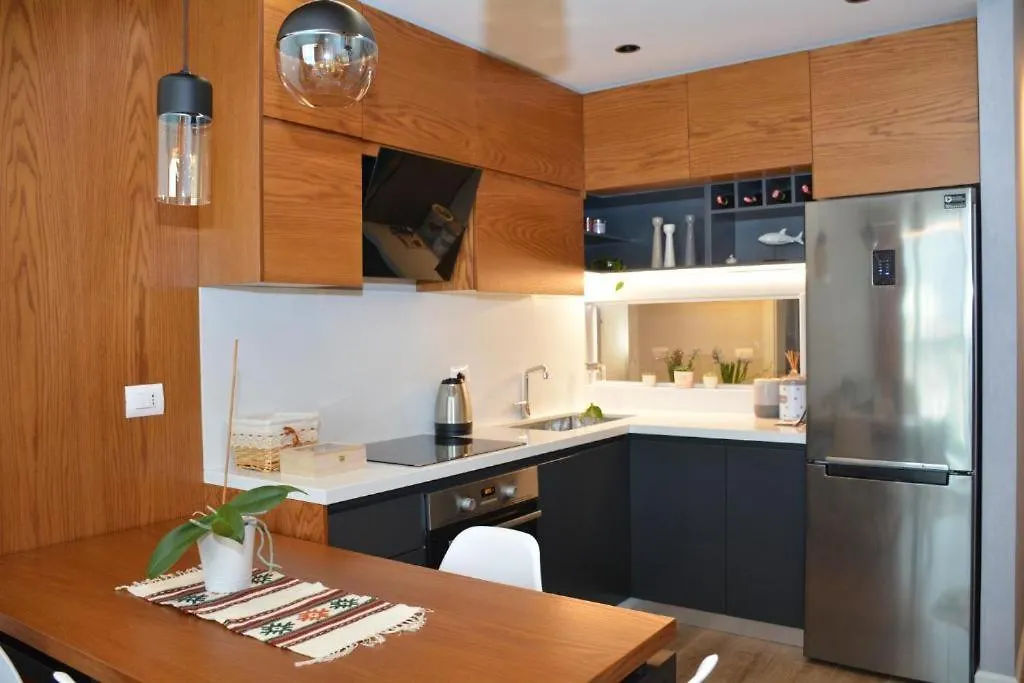 Central Comfy Apartment Tirana