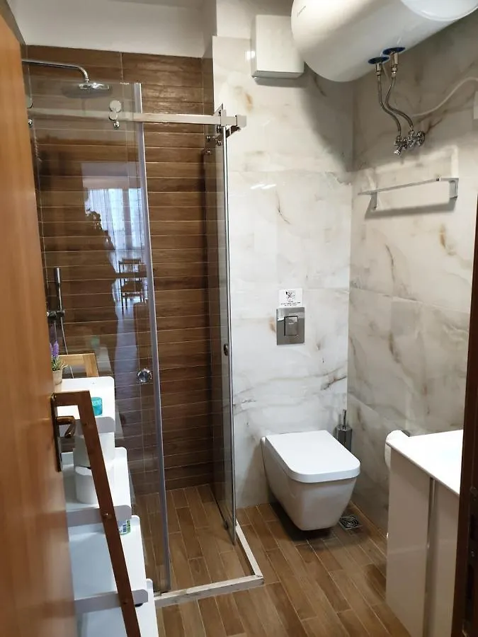 Central Comfy Apartment Tirana Albânia